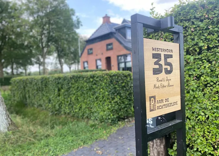 Kindvriendelijk appartement de Hooge Stukken onder de rook van Groningen