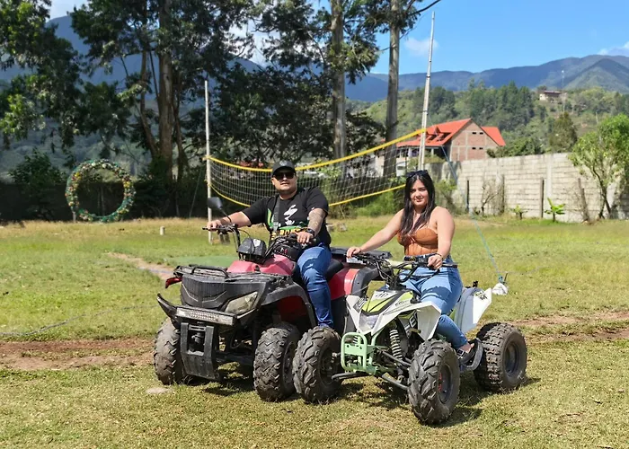 Tunki Lodge - Tours, Cabanas Y Sauna
