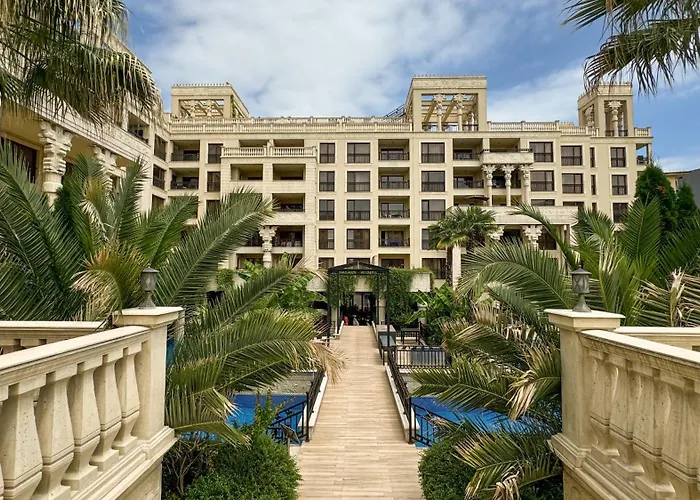 Argisht Partez Hotel All Inclusive & Beach Bar Rebls