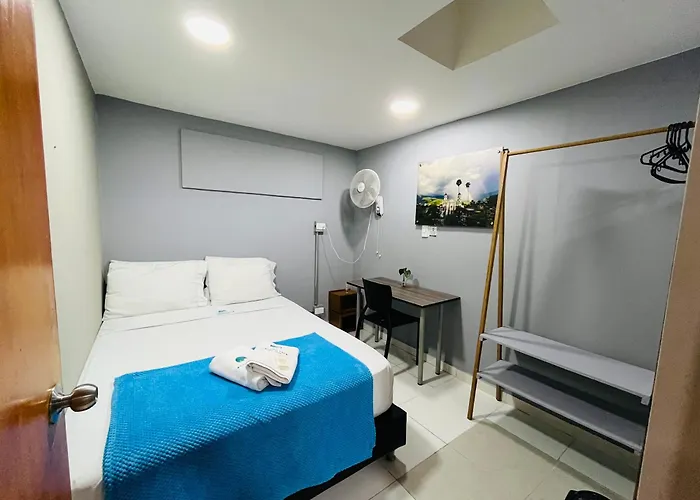 Poblado Park Guest House