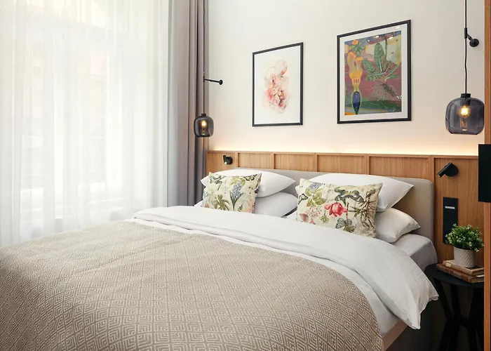 R16 Residences Prague