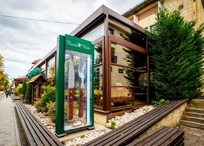 Hotel Curtea Veche