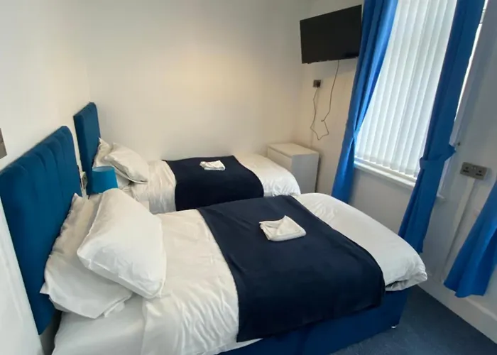 The New Atlas Hotel