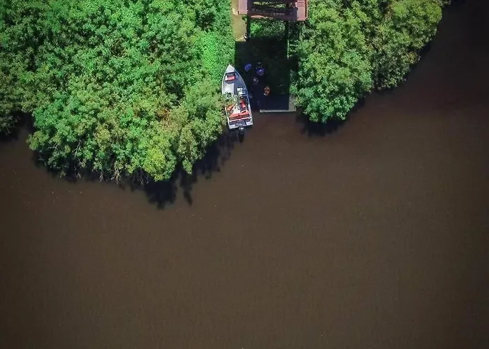 Riverside Cottage Poti
