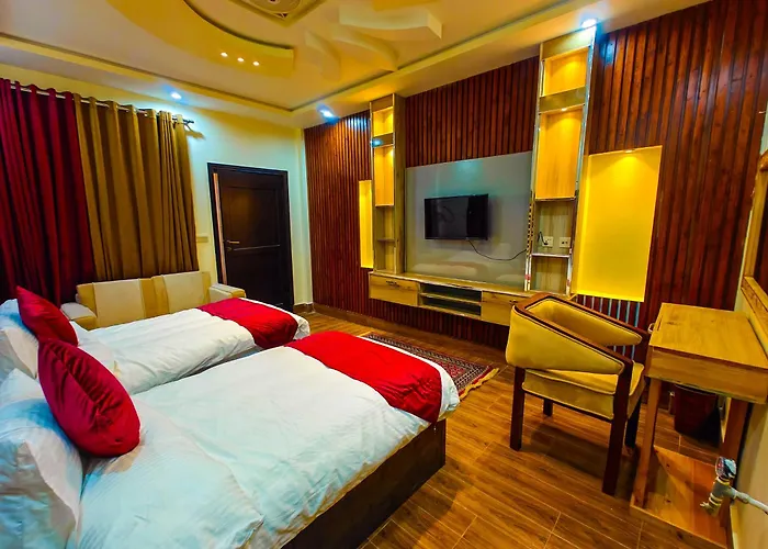 Kabirs Hotel Kalam