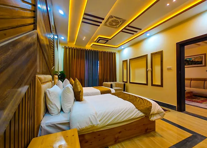 Kabirs Hotel Kalam