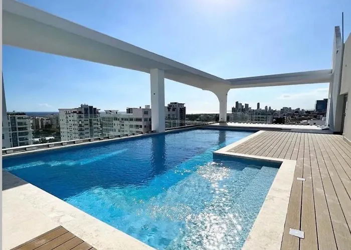 Aparthotel Brickell Santo Domingo