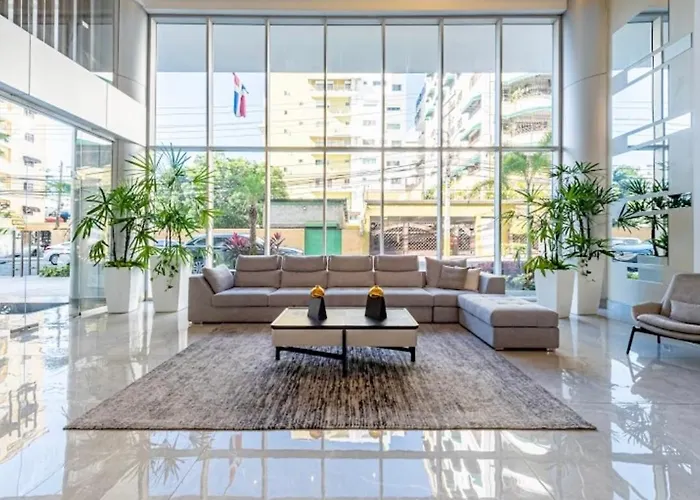 Aparthotel Brickell Santo Domingo