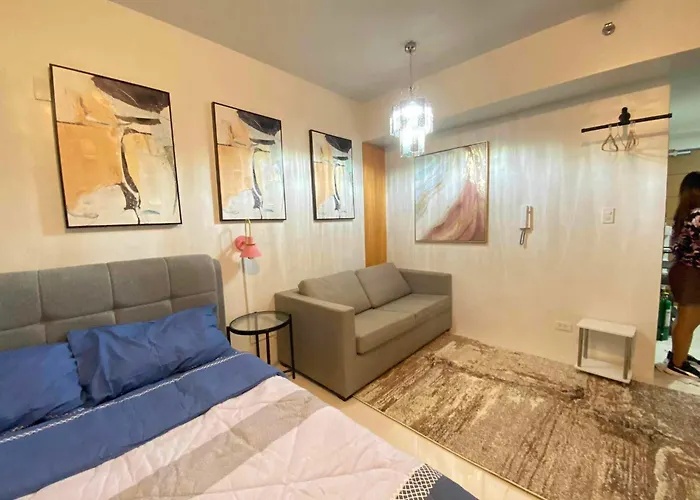 Studio Condo Near Ayala, Cebu-East Gate