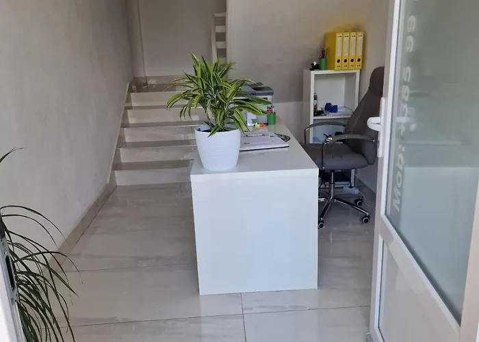 Hotel Riviera, Starigrad Paklenica