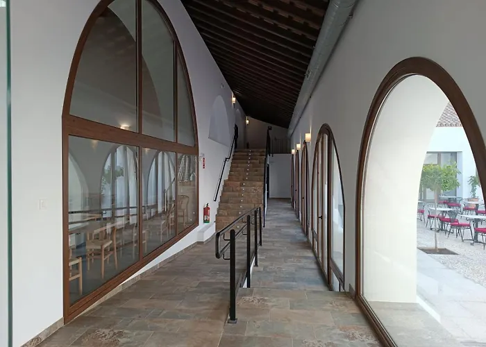 La Cilla, Hospedería Casa Molino