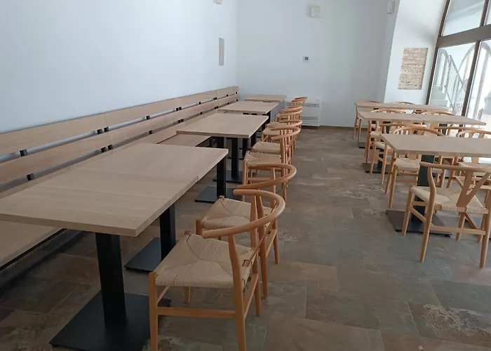 La Cilla, Hospedería Casa Molino