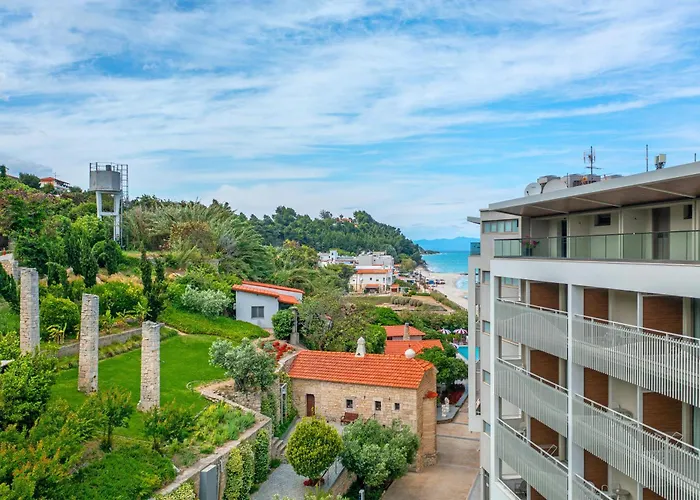 Ammon Zeus Luxury Beach Hotel