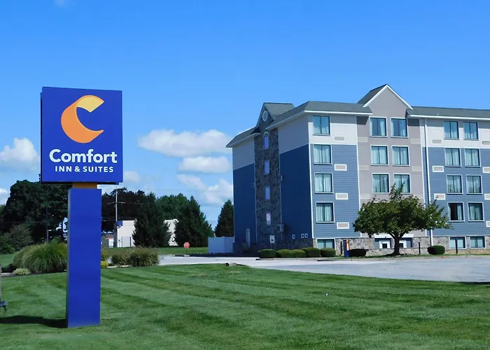 Comfort Inn & Suites Glen Mills - West Chester