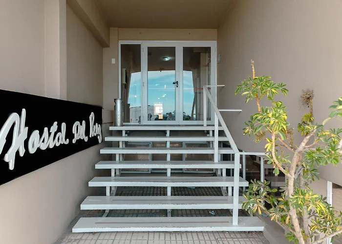Rayentray Hostal