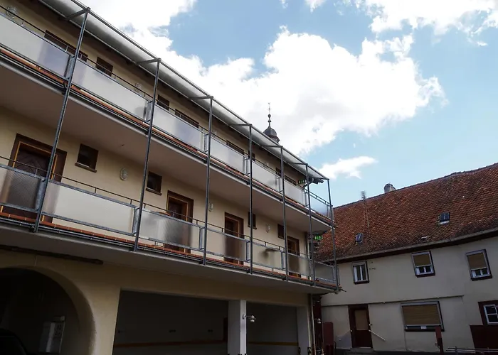 Hotel Erlenbacher Hof