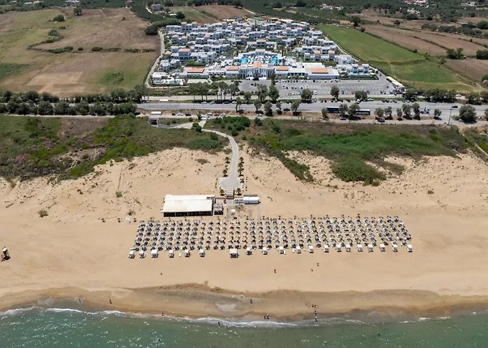 Anemos Luxury Grand Resort