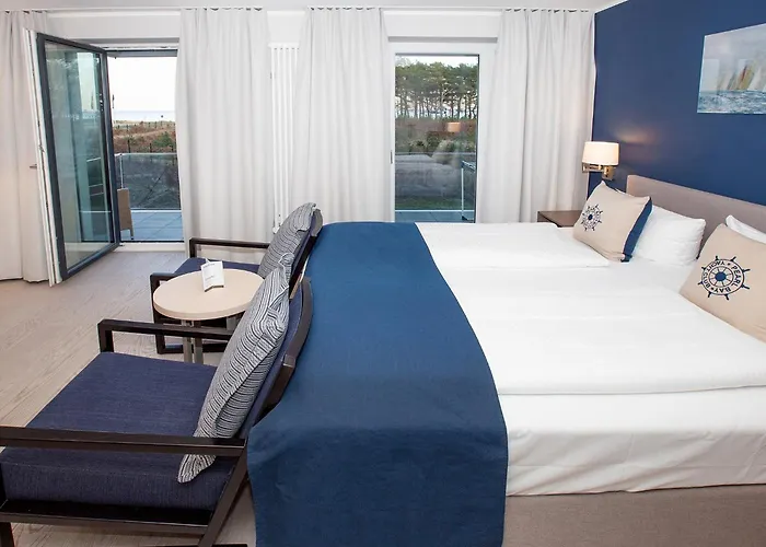 Dormero Strandhotel Ruegen
