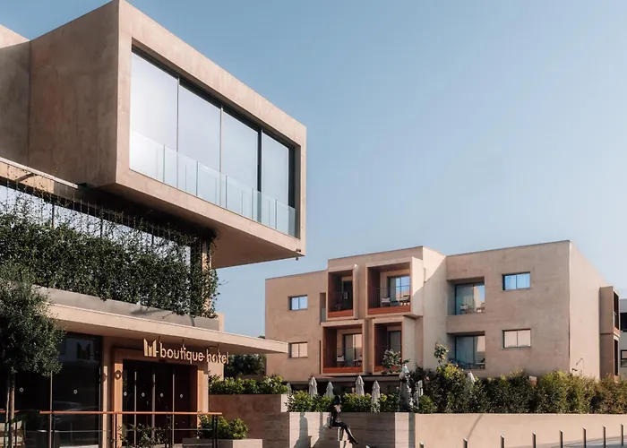 M Boutique Hotel -Designed For Adults