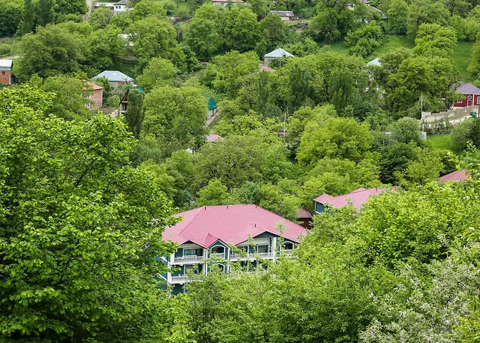 Maajid Quba Hotel&Restaurant Sanatorium