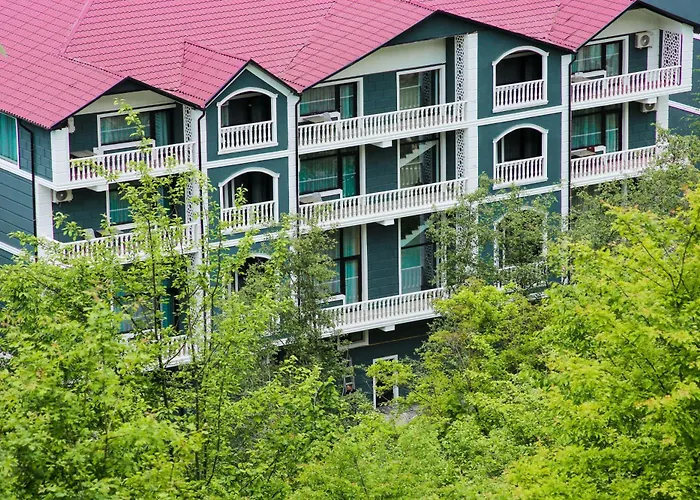 Maajid Quba Hotel&Restaurant Sanatorium