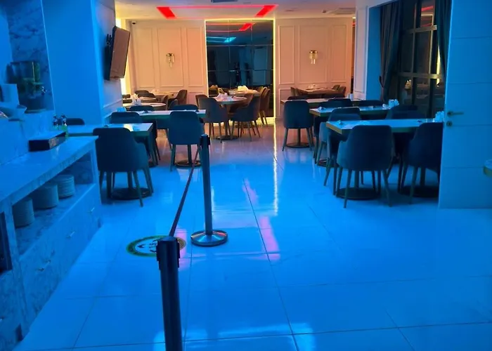Alkan Palace Hotel