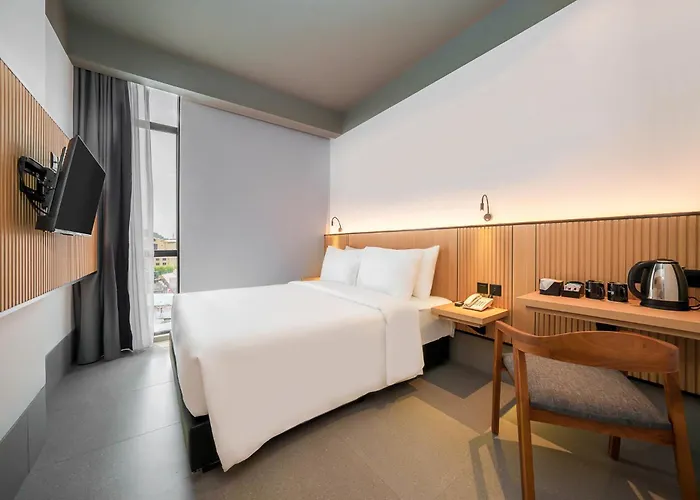 Ando Hotel Batam