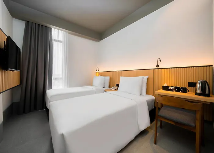 Ando Hotel Batam