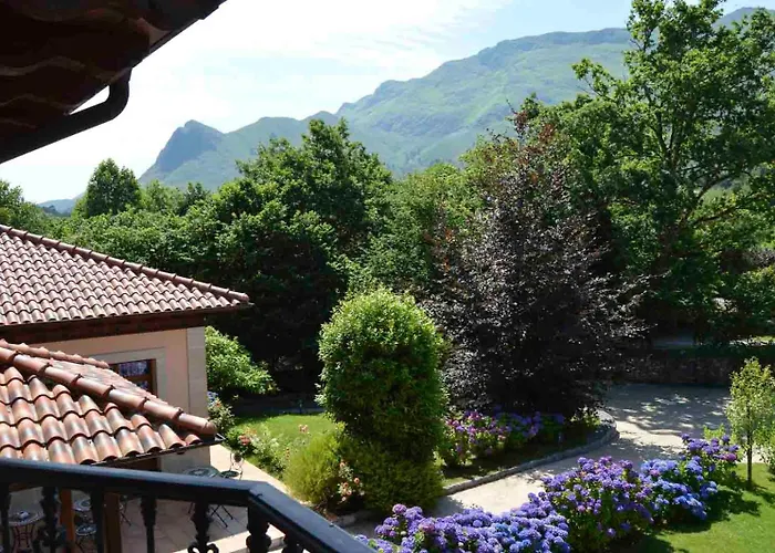 Hotel Rural Arpa De Hierba