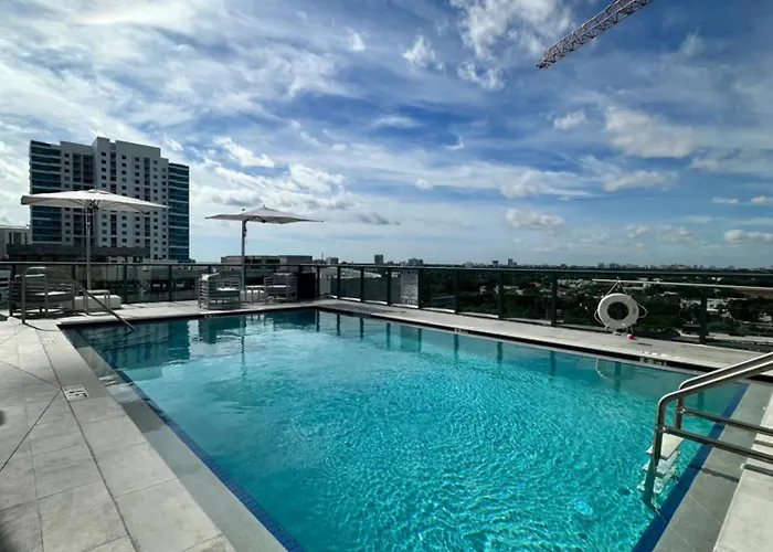 Smart Brickell Deluxe Apartment