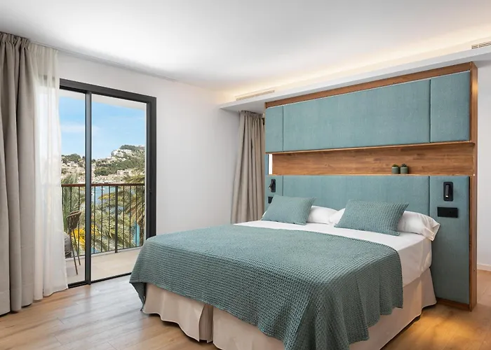 Repic Apartments Soller