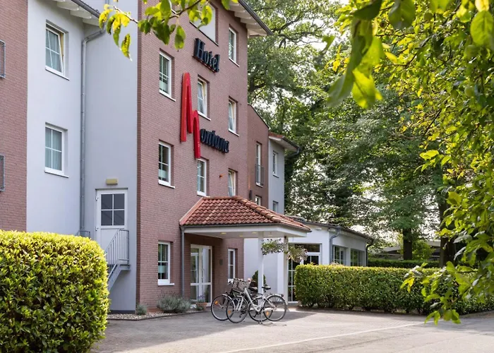 Montana Hotel Senden