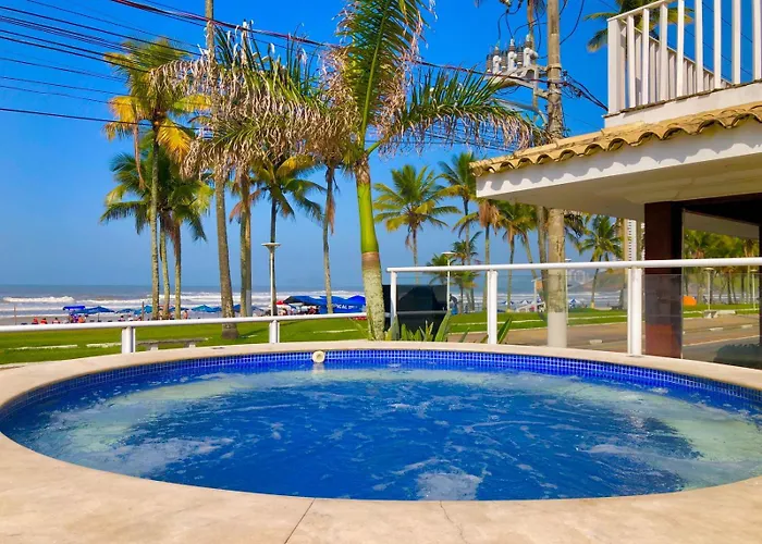Jequitiba Hotel Frente Ao Mar