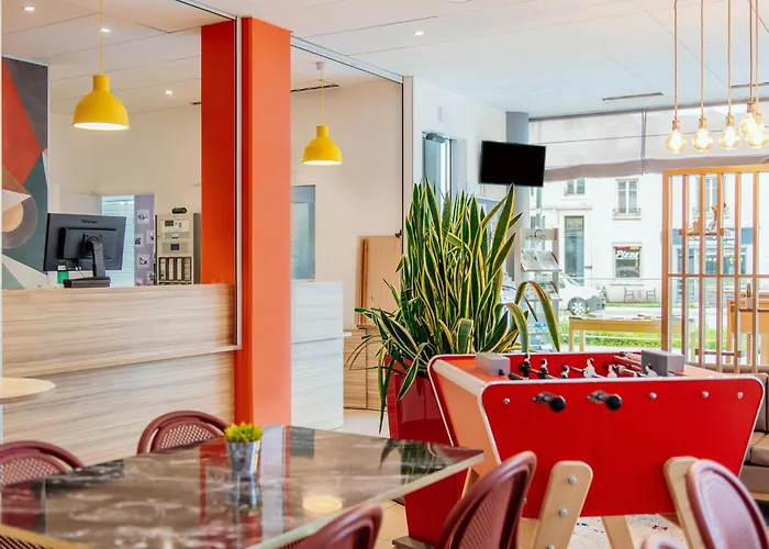 Aparthotel Adagio Access Nancy Centre