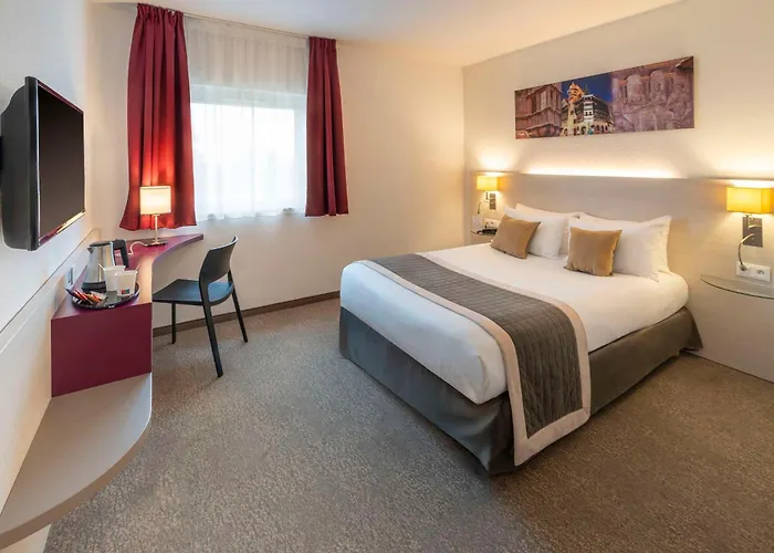 Best Western Colmar Expo
