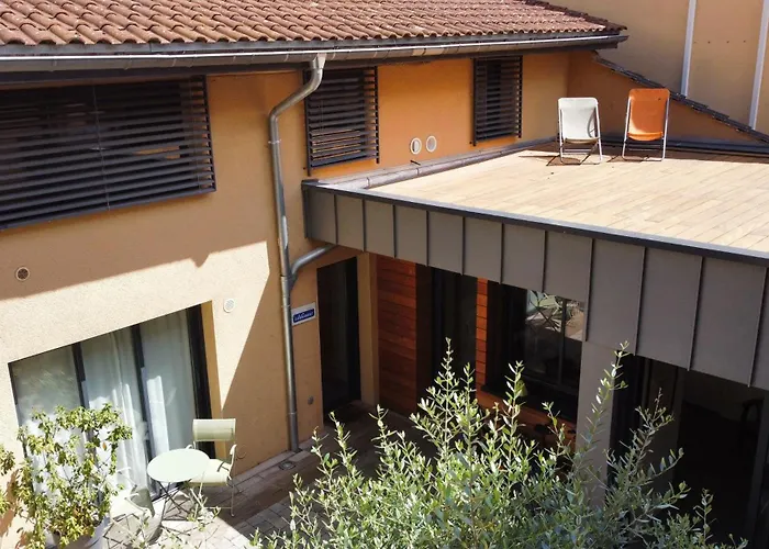 Maison D'Hotes Cote Saone