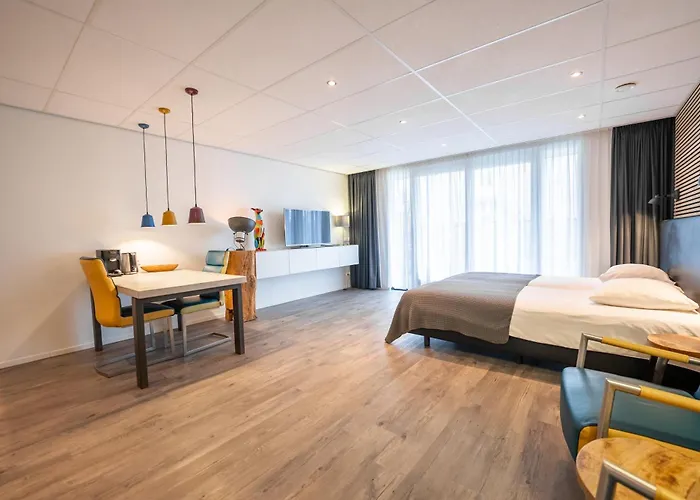De Berkenhof Aparthotel