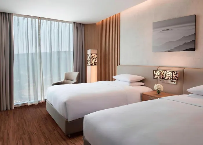 Courtyard By Marriott Seoul Botanic Park