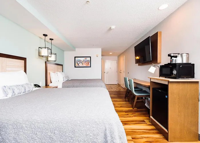 The Windstar Hotel - Carolina Beach