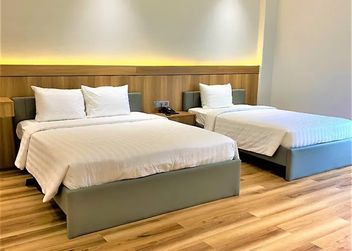 Khách Sạn LUCIEN HOTEL Quy Nhơn