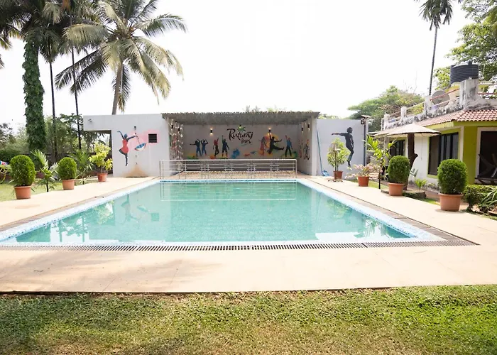 Ruturaj Inn Alibag
