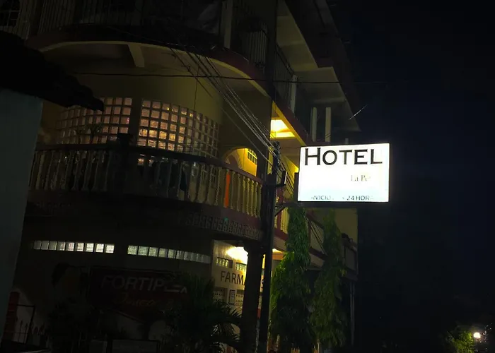 Hotel y Restaurante La Perla, Cacaopera, Morazan, El Salvador