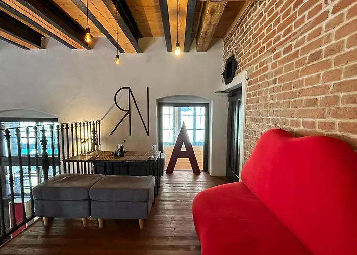 Boutique Hotel Barvirna