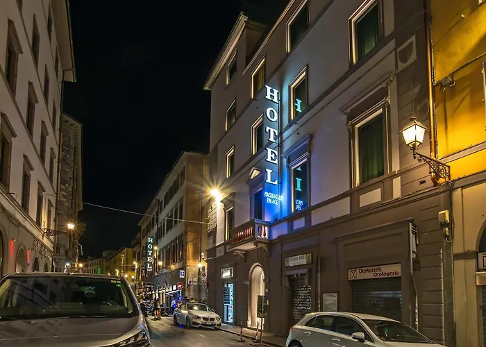 Hotel Machiavelli Palace Florence