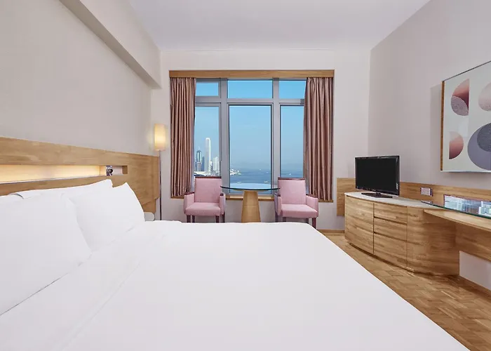 Nina Hotel Causeway Bay