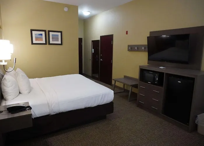 Comfort Inn & Suites Monahans I-20