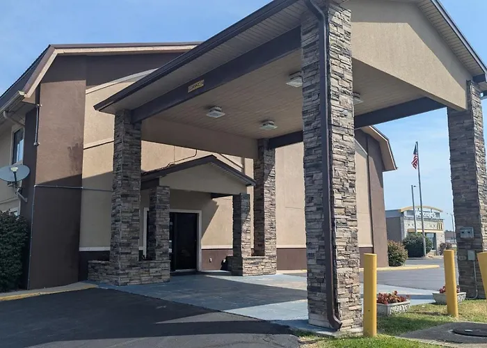 Super 8 By Wyndham Shelbyville
