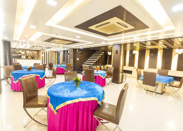 Hotel Gold Souk - Karol Bagh