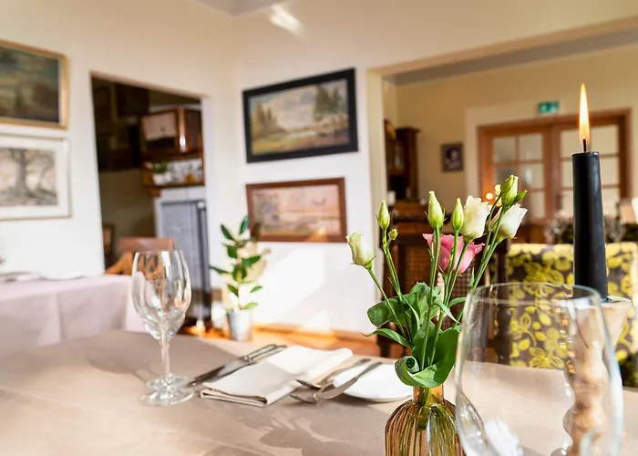 Peters Das Genusshotel in der Wingst