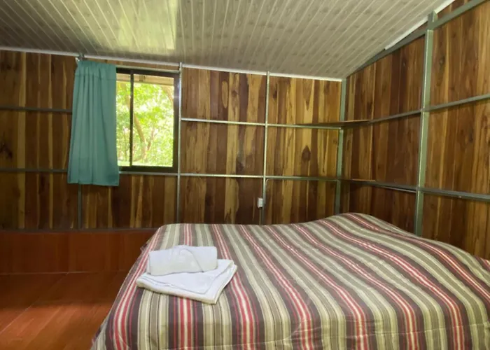 Casitas De Montana Cabuya